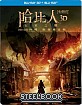 The Hobbit: The Battle of the Five Armies 3D - Limited Edition Steelbook (Blu-ray 3D + Blu-ray) (TW Import ohne dt. Ton) Blu-ray