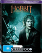 The Hobbit: An Unexpected Journey - Steelbook (Blu Ray + DVD + UV Copy) (AU Import ohne dt. Ton) Blu-ray