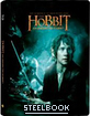 The Hobbit: An Unexpected Journey - Steelbook (CZ Import ohne dt. Ton) Blu-ray