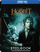 The Hobbit: An Unexpected Journey - Steelbook (Blu-ray + DVD) (MX Import ohne dt. Ton) Blu-ray