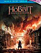 The Hobbit: The Battle of the Five Armies 3D - HMV Exclusive Steelbook (Blu-ray 3D + Blu-ray + UV Copy) (UK Import ohne dt. Ton) Blu-ray