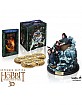 The Hobbit: The Desolation of Smaug 3D - Limited Extended Edition (Blu-ray 3D + Blu-ray + UV Copy) (US Import ohne dt. Ton) Blu-ray