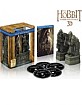 The Hobbit: The Desolation of Smaug 3D - Ltd. Ed. (Blu-ray 3D + Blu-ray + DVD + Digital Copy + UV Copy) (US Import ohne dt. Ton) Blu-ray