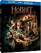 The Hobbit: The Desolation of Smaug (2 Blu-ray + DVD + UV Copy) (US Import ohne dt. Ton) Blu-ray