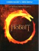Lo Hobbit - La Trilogia cinematografica (Blu-ray + Digital Copy) (IT Import ohne dt. Ton) Blu-ray