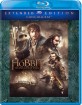 Hobbitten: Dragen Smaugs ødemark - Extended Edition (DK Import) Blu-ray