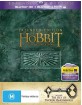 The Hobbit: The Desolation of Smaug 3D - Extended Edition (Blu-ray 3D + Blu-ray + Digital Copy) (AU Import ohne dt. Ton) Blu-ray
