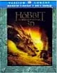 Le Hobbit : La désolation de Smaug - Version longue 3D (Blu-ray 3D + Blu-ray + DVD + Digital Copy) (FR Import ohne dt. Ton) Blu-ray