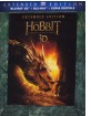 Lo Hobbit: La Desolazione Di Smaug 3D - Extended Edition (Blu-ray 3D + Blu-ray + Digital Copy) (IT Import ohne dt. Ton) Blu-ray