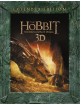 The Hobbit: The Desolation of Smaug 3D - Extended Edition (Blu-ray 3D + Blu-ray + Digital Copy) (NL Import ohne dt. Ton) Blu-ray