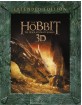 The Hobbit: The Desolation of Smaug 3D - Extended Edition (Blu-ray 3D + Blu-ray + Digital Copy) (UK Import ohne dt. Ton) Blu-ray