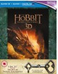 The Hobbit: The Desolation of Smaug 3D - Extended Edition (Exclusive Key Of Erebor Gift Set) (UK Import ohne dt. Ton) Blu-ray