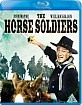 The Horse Soldiers (UK Import) Blu-ray