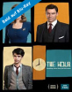 The Hour - Season 2 (Region A - US Import ohne dt. Ton) Blu-ray