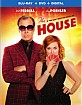 The House (2017) (Blu-ray + DVD + UV Copy) (US Import ohne dt. Ton) Blu-ray