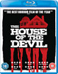 The House Of The Devil (UK Import ohne dt. Ton) Blu-ray