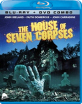 The House of Seven Corpses (Blu-ray + DVD) (Region A - US Import ohne dt. Ton) Blu-ray