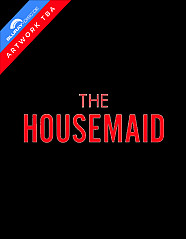 The Housemaid (2025) 4K (4K UHD + Blu-ray + Digital Copy) (US Import ohne dt. Ton) Blu-ray