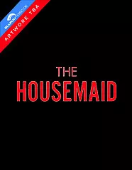 The Housemaid (2025) (Blu-ray + DVD + Digital Copy) (Region A - US Import ohne dt. Ton) Blu-ray