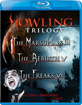 Howling Trilogy (The Marsupials III / The Rebirth V / The Freaks VI) (US Import ohne dt. Ton) Blu-ray