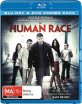 The Human Race (Blu-ray + DVD) (AU Import ohne dt. Ton) Blu-ray
