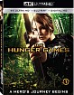 The Hunger Games 4K (4K UHD + Blu-ray + UV Copy) (UK Import ohne dt. Ton) Blu-ray