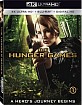 The Hunger Games 4K (4K UHD + Blu-ray + UV Copy) (US Import ohne dt. Ton) Blu-ray