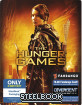 The Hunger Games (2012) - Best Buy Exclusive Limited Edition Steelbook (Blu-ray + UV Copy) (Region A - US Import ohne dt. Ton) Blu-ray