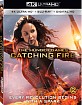 The Hunger Games: Catching Fire 4K (4K UHD + Blu-ray + UV Copy) (UK Import ohne dt. Ton) Blu-ray