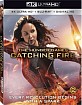 The Hunger Games: Catching Fire 4K (4K UHD + Blu-ray + UV Copy) (US Import ohne dt. Ton) Blu-ray