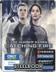 The Hunger Games: Catching Fire (2013) - Best Buy Exclusive Limited Edition Steelbook (Blu-ray + UV Copy) (Region A - US Import ohne dt. Ton) Blu-ray