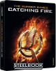 The Hunger Games: Catching Fire (2013) - Limited Edition Triple Play Steelbook (Blu-ray + DVD + UV Copy) (UK Import ohne dt. Ton) Blu-ray