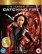 The Hunger Games: Catching Fire (Blu-ray + DVD + UV Copy) (UK Import ohne dt. Ton) Blu-ray