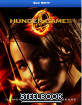 The Hunger Games (2012) - Mediaworld Exclusive Edizione Limitata Steelbook (IT Import ohne dt. Ton) Blu-ray