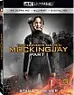 The Hunger Games: Mockingjay Part 1 4K (4K UHD + Blu-ray + UV Copy) (UK Import ohne dt. Ton) Blu-ray