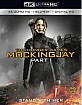 The Hunger Games: Mockingjay Part 1 4K (4K UHD + Blu-ray + UV Copy) (US Import ohne dt. Ton) Blu-ray