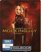 The Hunger Games: Mockingjay - Part 1 (2014) - Best Buy Exclusive Limited Edition Steelbook (Blu-ray + DVD + UV Copy) (Region A - US Import ohne dt. Ton) Blu-ray