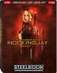 The Hunger Games: Mockingjay - Part 1 (2014) - Future Shop Exclusive Limited Edition Steelbook (Blu-ray + DVD + Digital Copy) (Region A - CA Import ohne dt. Ton) Blu-ray