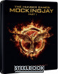 The Hunger Games: Mockingjay - Part 1 (2013) - Limited Edition Steelbook (Blu-ray + UV Copy) (UK Import ohne dt. Ton) Blu-ray