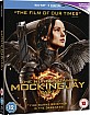 The Hunger Games: Mockingjay Part 1 (Blu-ray + UV Copy) (UK Import ohne dt. Ton) Blu-ray