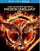 The Hunger Games: Mockingjay Part 1 (Blu-ray + DVD + UV Copy) (Region A - US Import ohne dt. Ton) Blu-ray