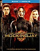 The Hunger Games: Mockingjay Part 1 - Walmart Exclusive (2 Blu-ray + UV Copy) (Region A - US Import ohne dt. Ton) Blu-ray
