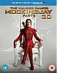 The Hunger Games: Mockingjay Part 2 3D (Blu-ray 3D + Blu-ray + UV Copy) (UK Import ohne dt. Ton) Blu-ray
