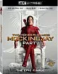 The Hunger Games: Mockingjay - Part 2 4K (4K UHD + Blu-ray + UV Copy) (UK Import ohne dt. Ton) Blu-ray