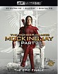 The Hunger Games: Mockingjay - Part 2 4K (4K UHD + Blu-ray + UV Copy) (US Import ohne dt. Ton) Blu-ray
