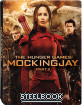 The Hunger Games: Mockingjay - Part 2 (2015) - Best Buy Exclusive Limited Edition Steelbook (Blu-ray + DVD + UV Copy) (Region A - CA Import ohne dt. Ton) Blu-ray