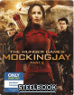 The Hunger Games: Mockingjay - Part 2 (2015) - Best Buy Exclusive Limited Edition Steelbook (Blu-ray + DVD + UV Copy) (Region A - US Import ohne dt. Ton) Blu-ray