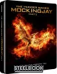 The Hunger Games: Mockingjay - Part 2 (2015) - Limited Edition Steelbook (Blu-ray + UV Copy) (UK Import ohne dt. Ton) Blu-ray