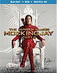 The Hunger Games: Mockingjay - Part 2 (Blu-ray + DVD + UV Copy) (Region A - US Import ohne dt. Ton) Blu-ray