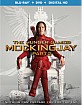The Hunger Games: Mockingjay - Part 2 (Blu-ray + DVD + UV Copy) (Region A - US Import ohne dt. Ton) Blu-ray
